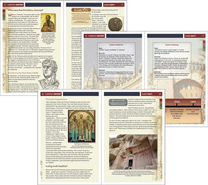Christian History Made Easy (Rose Bible Basics),New