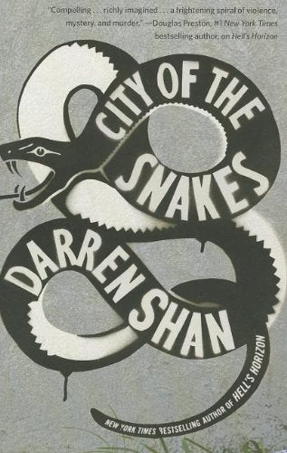 City Of The Snakes