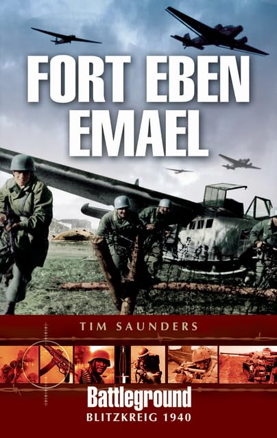 Fort Eben Emael (Battleground Europe),Used
