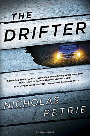 The Drifter (A Peter Ash Novel)-new