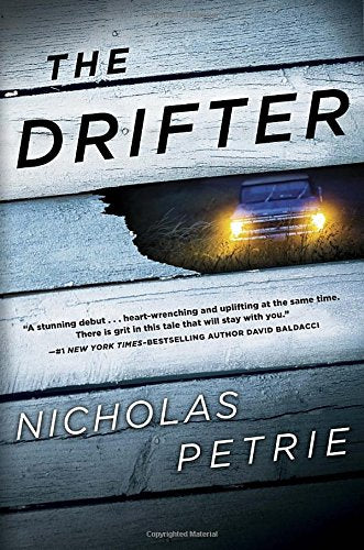 The Drifter (A Peter Ash Novel)-new