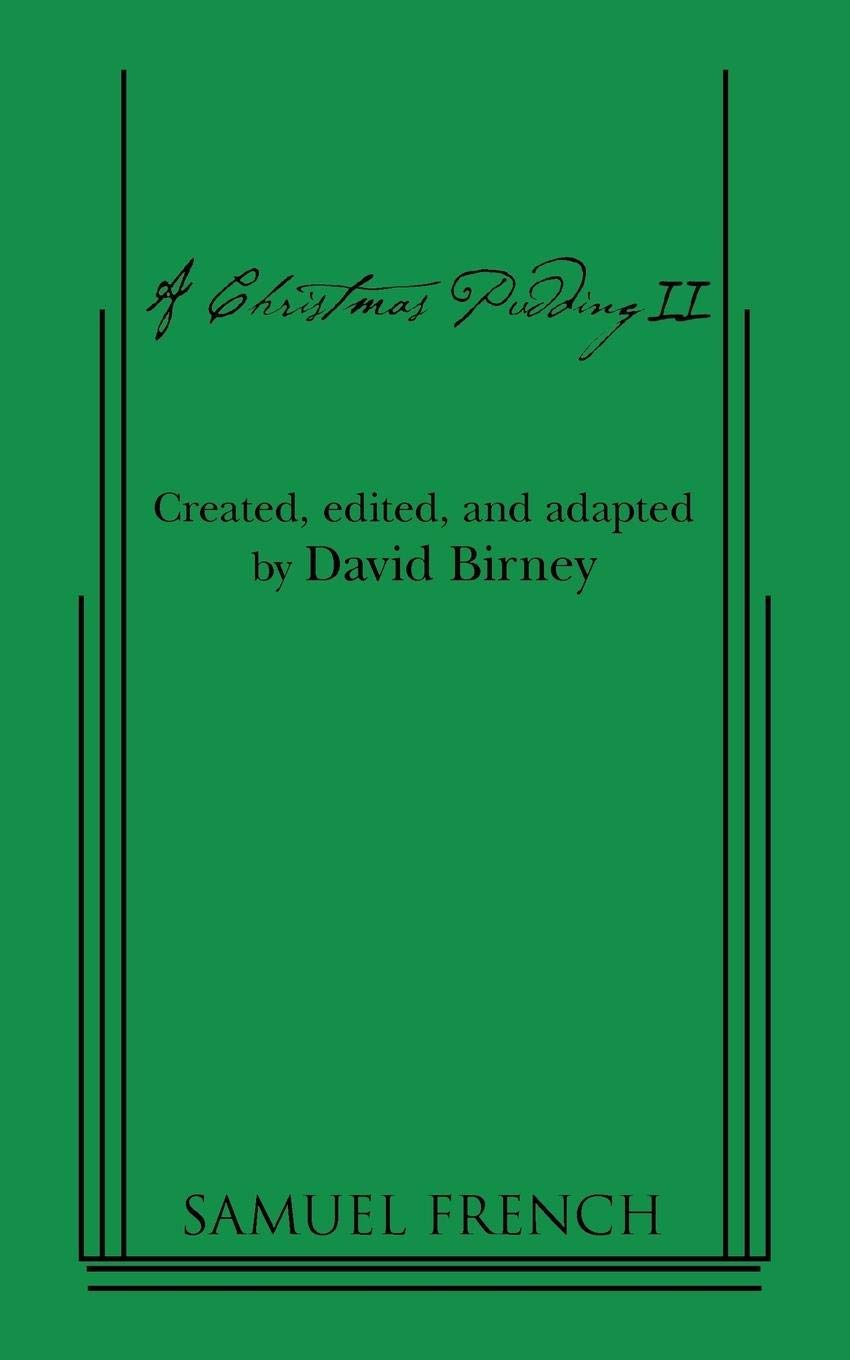 A Christmas Pudding II,Used