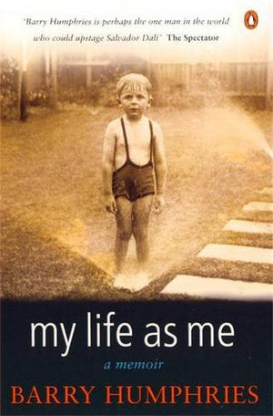 My Life As Me : A Memoir,Used