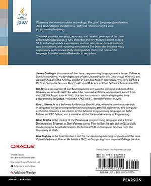 Java Language Specification, Java SE 8 Edition, The (Java Series),Used