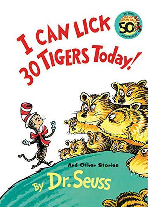 I Can Lick 30 Tigers Today! And Other Stories,Used
