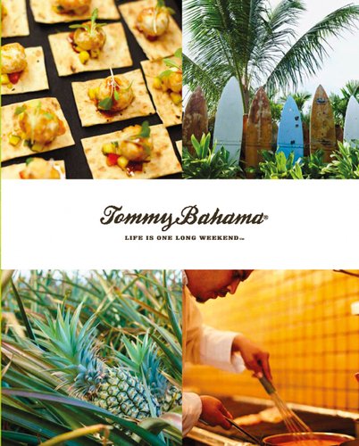 Tommy Bahama: Life is One Long Weekend,Used