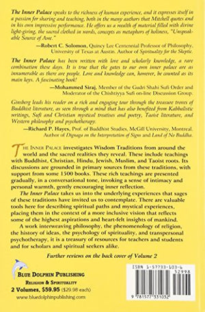 The Inner Palace: Mirrors of Psychospirituality in Divine and Sacred WisdomTraditions,Used