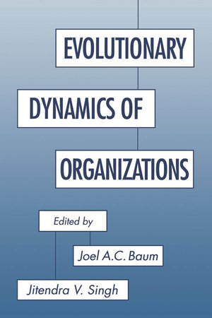 Evolutionary Dynamics of Organizations,Used