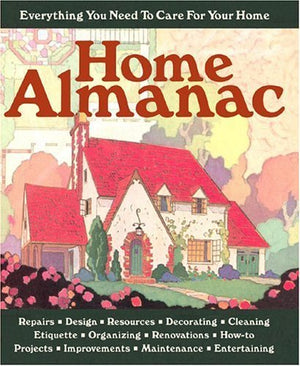 Home Almanac,Used