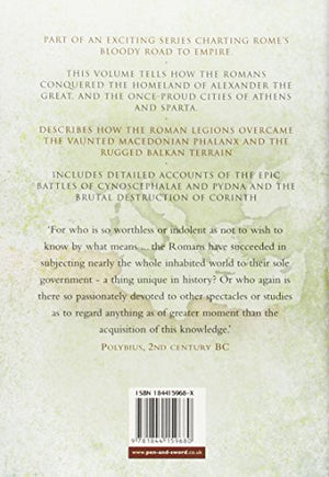 Macedonia And Greece (Roman Conquests),Used