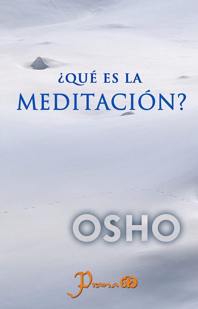 Qu es la meditacin? (Spanish Edition),Used