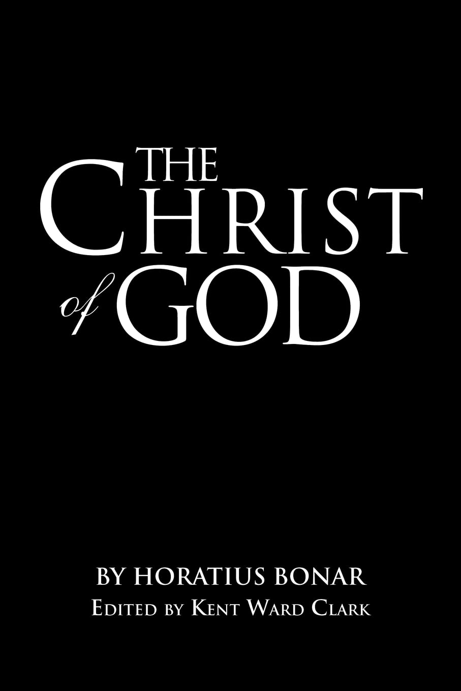 The Christ Of God,Used