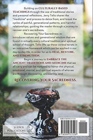 Recovering Your Sacredness-new,New