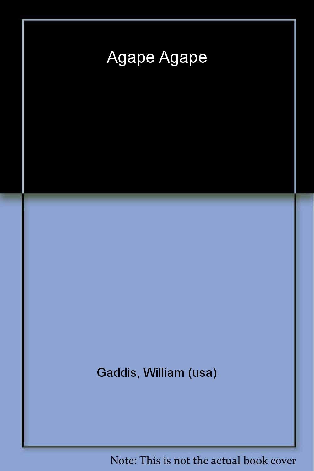 Agape Agape-used