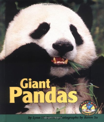 Giant Pandas (Early Bird Nature Books),Used