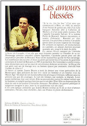 Les amours blesses,Used