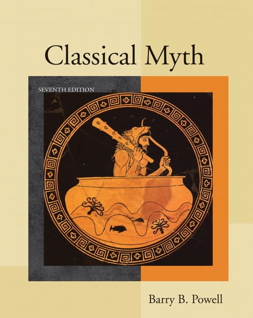 Classical Myth (7Th Edition)
