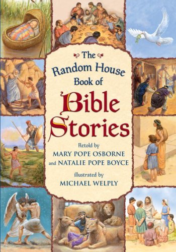 The Random House Book of Bible Stories,Used