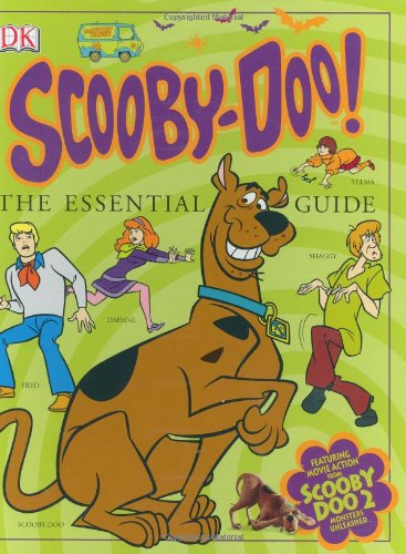 Scoobydoo,Used
