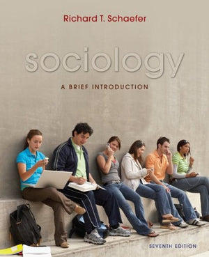 Sociology: A Brief Introduction,Used