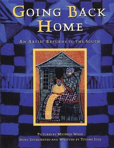 Going Back Home: An Artist Returns to the South,Used