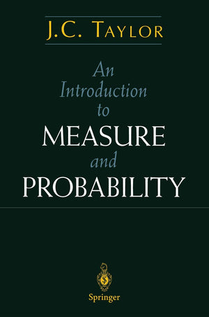 An Introduction to Measure and Probability (Textbooks in Mathematical Sciences),Used
