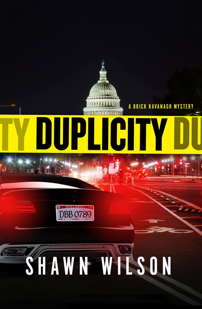 Duplicity (2) (A Brick Kavanagh Mystery),Used