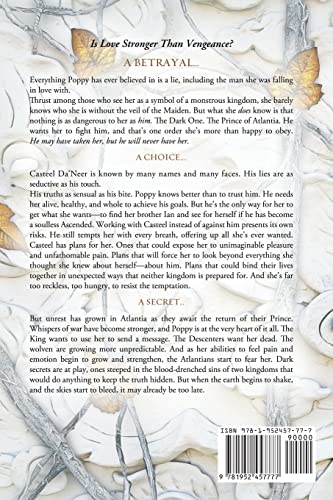 A Kingdom of Flesh and Fire,Used