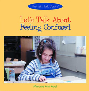 Let's Talk About Feeling Confused (The Let's Talk About Library),Used
