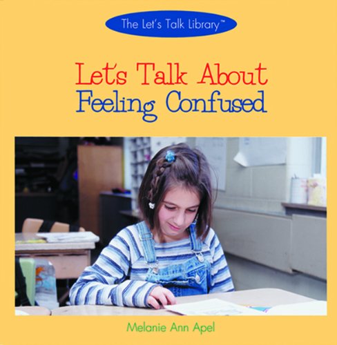 Let's Talk About Feeling Confused (The Let's Talk About Library),Used