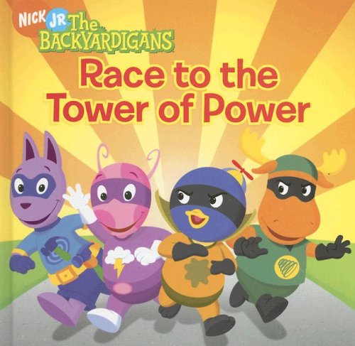Race to the Tower of Power (The Backyardigans),Used