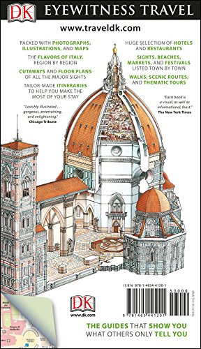Dk Eyewitness Travel Guide: Italy