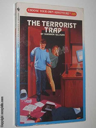 The Terrorist Trap (Choose Your Own Adventure),Used