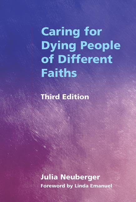 Caring for Dying People of Different Faiths,Used