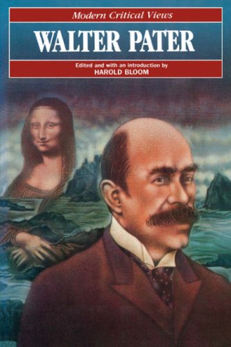 Walter Pater (Bloom's Modern Critical Views),Used