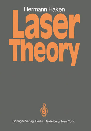 Laser Theory,Used