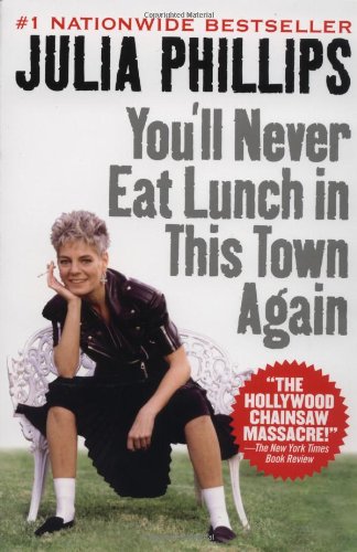 You'll Never Eat Lunch in This Town Again,New