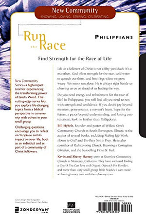 Philippians Run the Race,Used