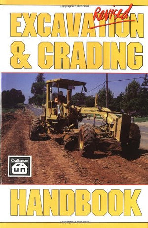 Excavation and Grading Handbook,Used