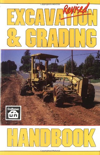 Excavation and Grading Handbook,Used