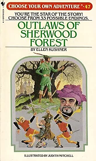 Outlaws of Sherwood Forest,Used