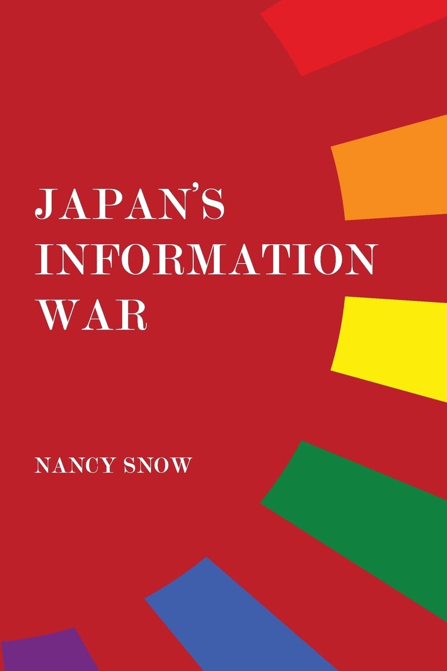Japan's Information War,Used
