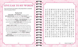 Brain Games  Large Print Bible Word Search: Psalms (Brain Games  Bible),Used