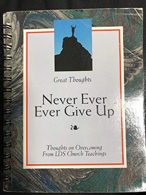 Never Ever Ever Give Up,Used