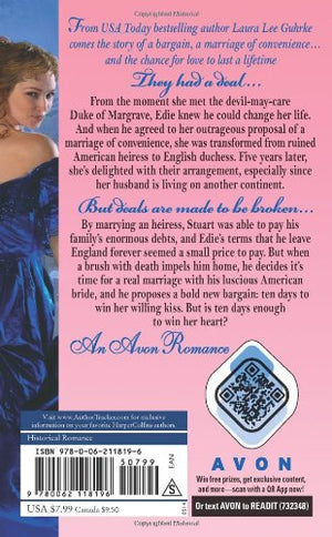 How to Lose a Duke in Ten Days: An American Heiress in London (American Heiress in London, 2),Used