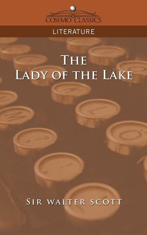 The Lady of the Lake (Cosimo Classics Literature),Used