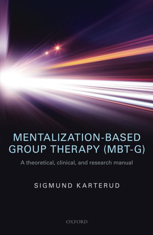 MENTALIZATIONBASED GROUP THER (MBTG) P,Used