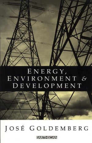 Energy, Environment and Development,Used