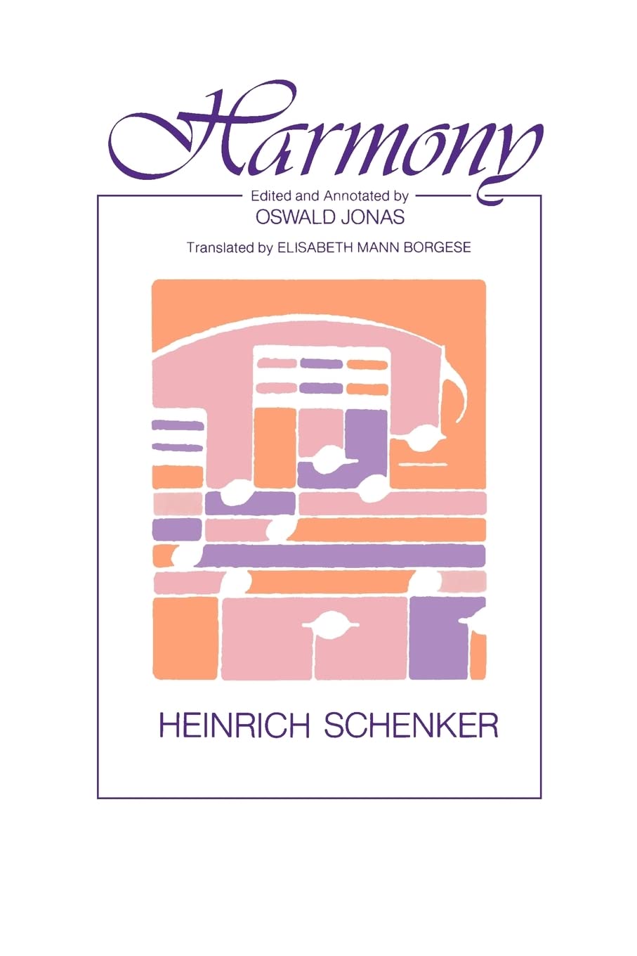 Harmony,New