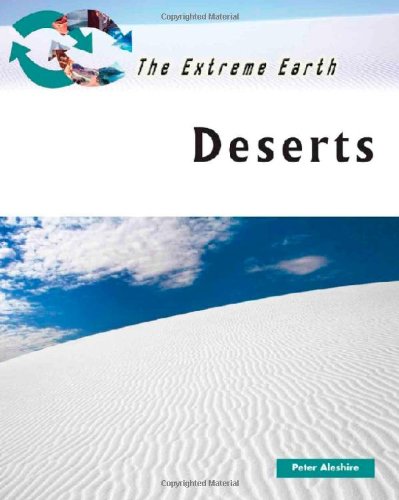 Deserts (The Extreme Earth),New